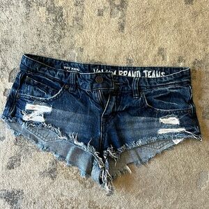 Volcom TTT micro shorts